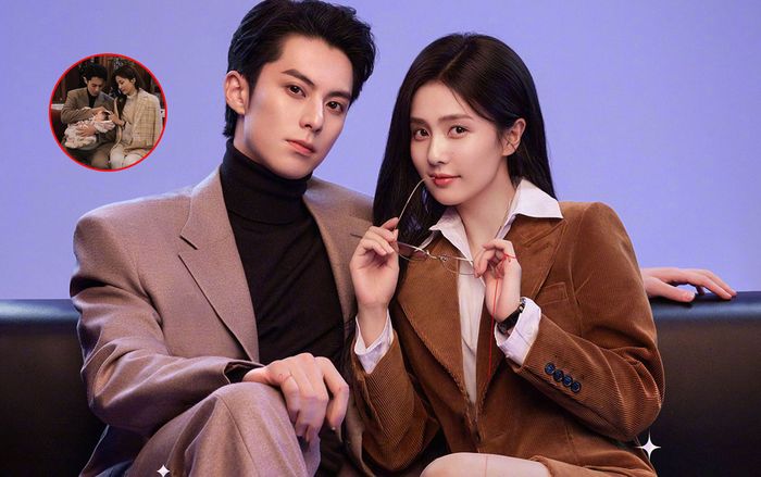 Sau 1 tháng về chung nhà, Bạch Lộc và Vương Hạc Đệ bất ngờ công bố chuyện có con