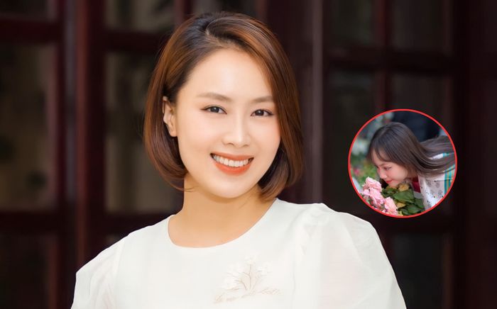 'Con gái' Hồng Diễm trổ mã xinh như thiếu nữ khiến dân tình mê đắm