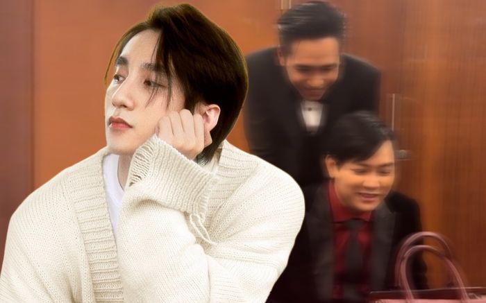 Hoài Lâm hát nhạc Sơn Tùng tặng fan trên livestream, Bạch Công Khanh không khỏi mê mẩn