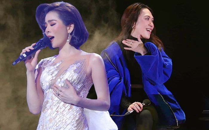 Lệ Quyên muốn mời Mỹ Tâm song ca cùng mình, tiết lộ phải tập một việc nhằm 'nịnh' nữ ca sĩ