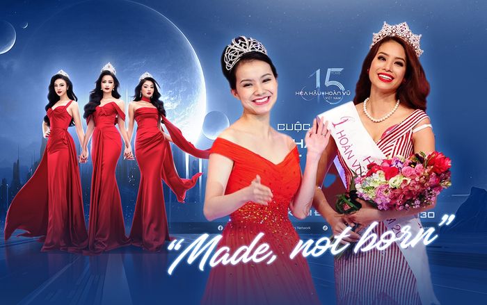 Liệu Thùy Lâm và Phạm Hương có hội ngộ tại Hoa hậu Hoàn vũ Việt Nam?