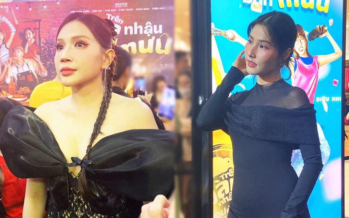 Dàn sao Việt đọ sắc qua cam thường: Khả Như chiếm spotlight, 'cô dâu mới' Diễm My 9X đẹp không góc chết