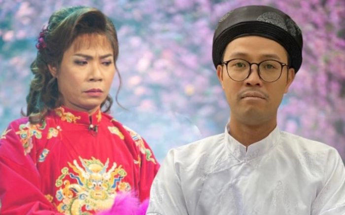 NSƯT Thái Sơn nói gì về thông tin thay NSND Công Lý đảm nhận vai cô Đẩu trong Táo quân năm nay