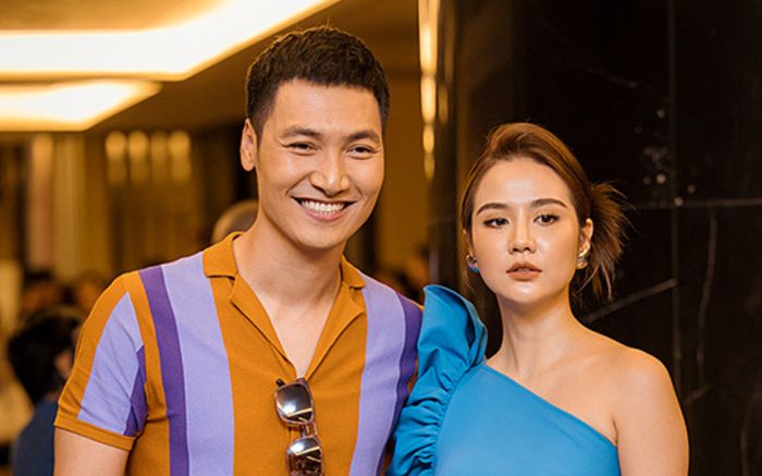 Huyền Lizzie có tình mới, soi ra mới thấy 'soái' hơn cả Đình Tú, Mạnh Trường