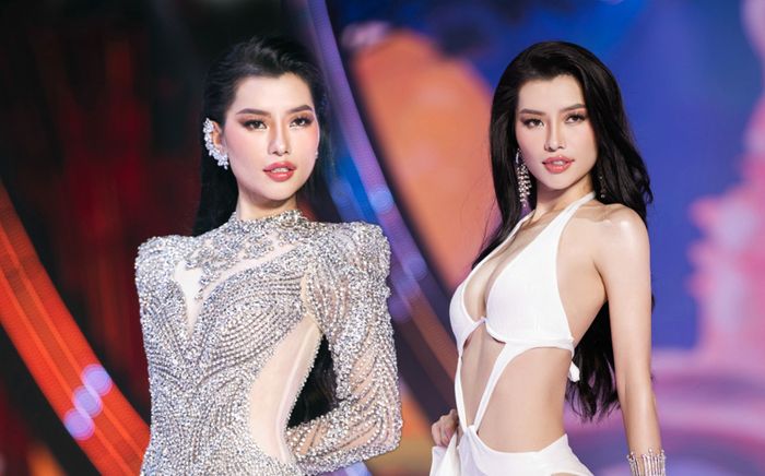 Cô gái được nhắc nhiều nhất sau bán kết Hoa hậu Hoàn vũ Việt Nam