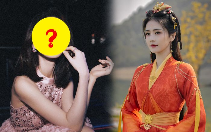 Con gái cưng của Vu Chính chính thức lộ diện, lăm le chiếm ngôi nữ hoàng phim cổ trang của Bạch Lộc