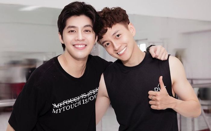 Ngô Kiến Huy đăng clip cùng Noo Phước Thịnh, có hành động thể hiện rõ mối quan hệ hiện tại