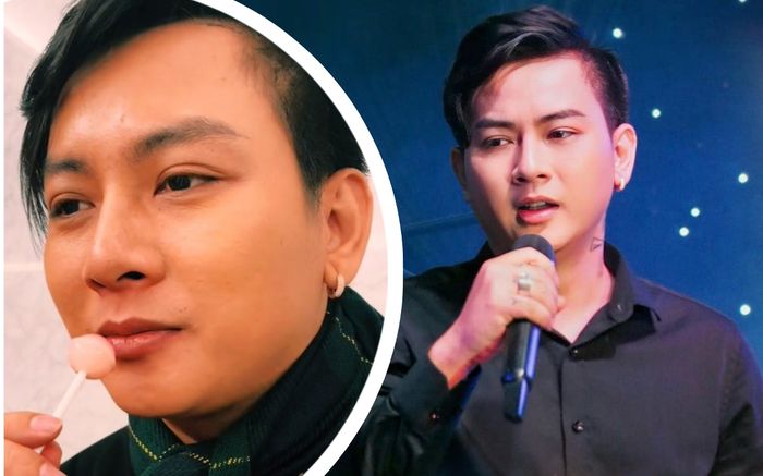 Đang ngậm kẹo bỗng bị khán giả yêu cầu hát hò, Hoài Lâm phản ứng ra sao?