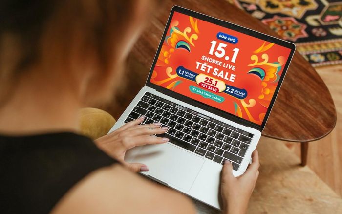 Săn deal, sắm Tết trọn tháng cùng Shopee với loạt ưu đãi đến 90%
