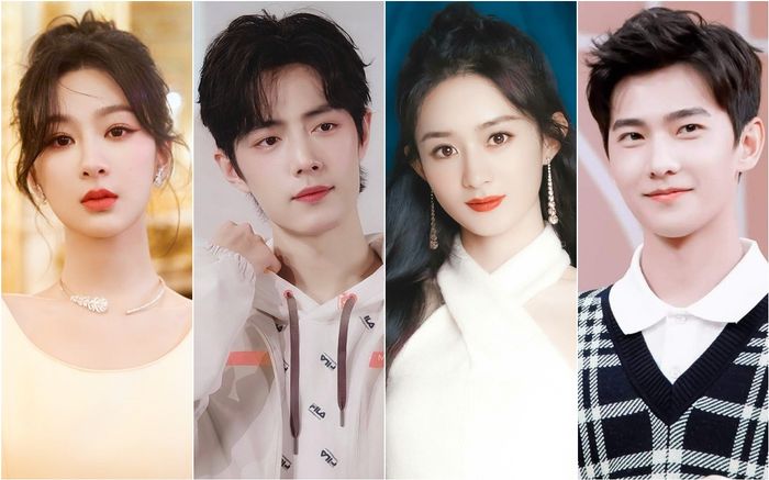 BXH giá trị thương mại của dàn sao Cbiz: Dương Tử, Triệu Lệ Dĩnh chịu lép vế, Tiêu Chiến không bất ngờ