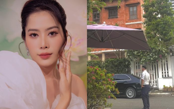 Chuẩn bị đính hôn với bạn trai doanh nhân, Nam Em mạnh tay tậu nhà mới?