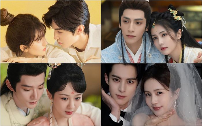 BXH phim Trung được yêu thích nhất tại nước ngoài: Dương Tử - Bạch Lộc để thua 'cặp vợ chồng' nổi tiếng