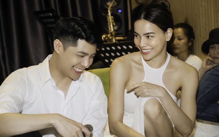 Hồ Ngọc Hà có cùng một 'điểm chung' với Noo Phước Thịnh, còn đòi về cùng một nơi với đàn em