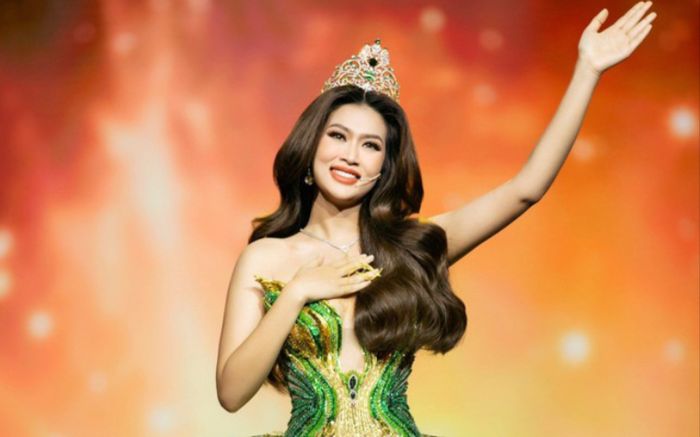 Sự thật về việc Hoa hậu Thiên Ân nghỉ học nhiều, không đủ điều kiện thi