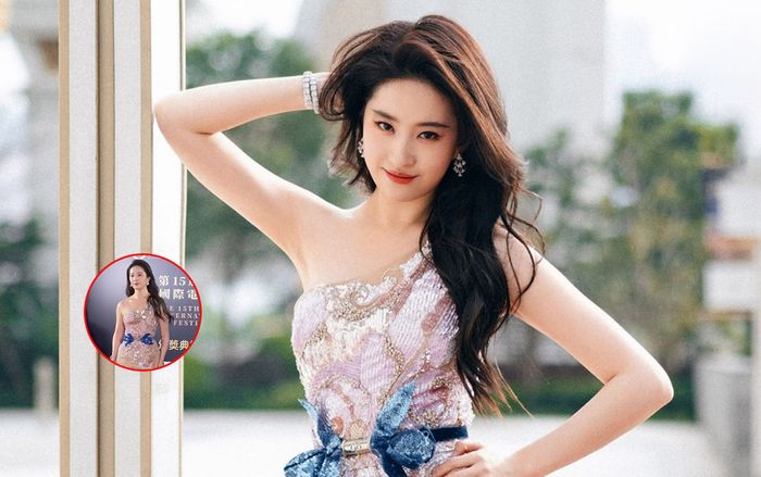 Lưu Diệc Phi lộ nhan sắc thật qua ảnh chưa chỉnh sửa, có còn là thần tiên tỷ tỷ như công chúng vẫn thấy?