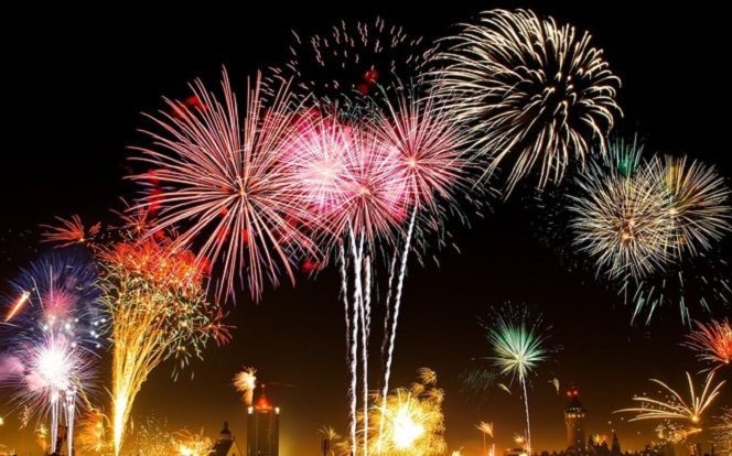 Thông tin Hà Nội bắn pháo hoa 5 điểm trong dịp Tết Dương lịch 2024 là không chính xác