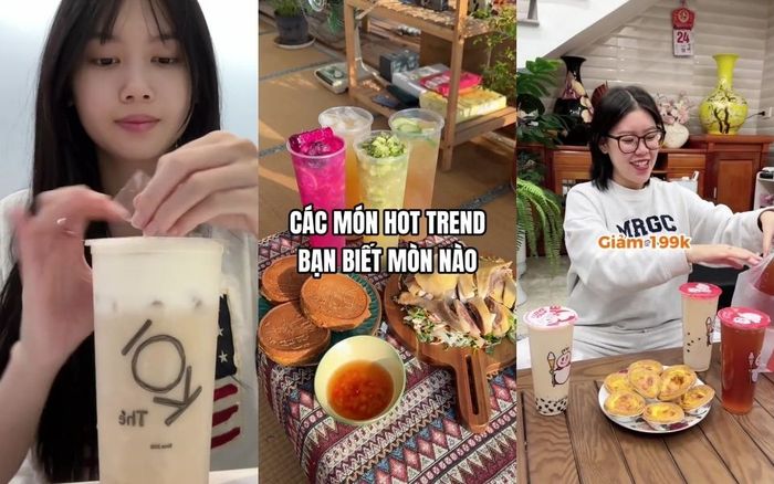 Dàn food reviewer tưng bừng mở tiệc cuối năm cùng ShopeeFood