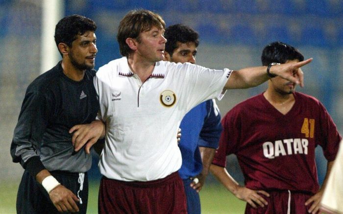 Asian Cup - Đỉnh cao và vực sâu của HLV Troussier