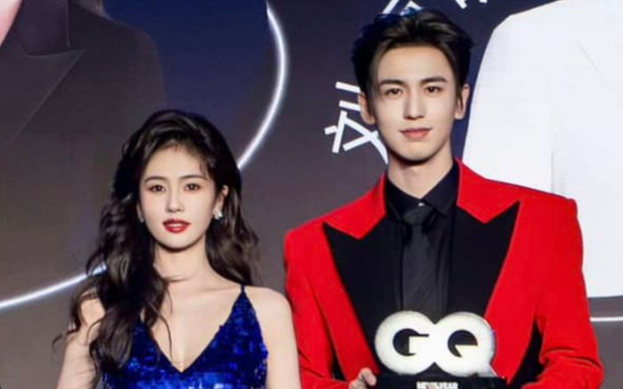 Bạch Lộc và Trương Lăng Hách thông báo tin vui sau thời gian dài yêu đương