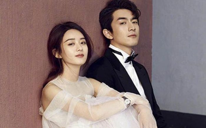 Triệu Lệ Dĩnh và Lâm Canh Tân bị khui bằng chứng hẹn hò, ngày công khai không còn xa