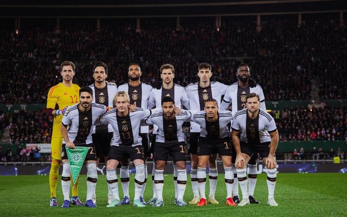 Đức và Ý nguy cơ bị loại sớm ở EURO 2024?