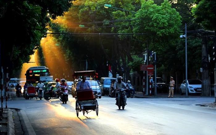 Từ ngày mai (4/12): Miền Bắc tăng nhiệt do không khí lạnh suy yếu