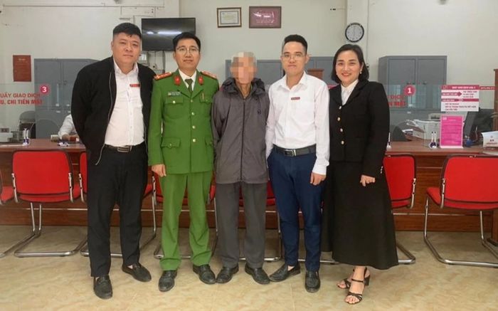 Cụ ông suýt mất nửa tỷ đồng sau cuộc điện thoại, Công an cảnh báo chiêu lừa đảo quen thuộc