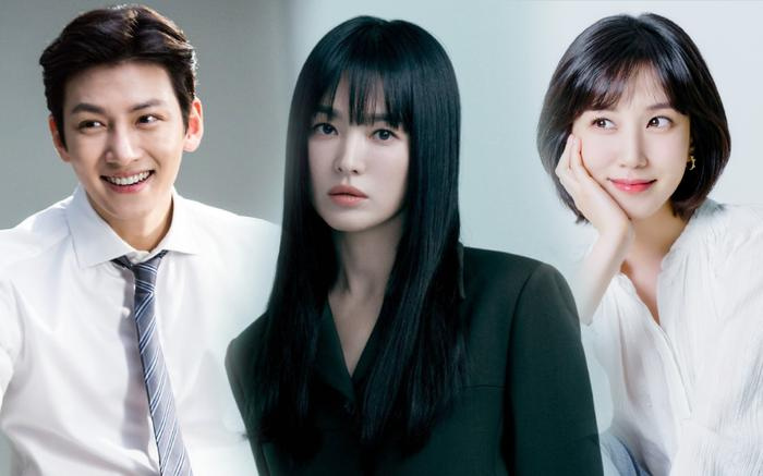 Những diễn viên Hàn bùng nổ năm 2023: Song Hye Kyo - Ji Chang Wook đã phải xuất sắc nhất?