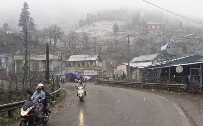 Sau Tết Dương 2024, miền Bắc đón không khí lạnh?