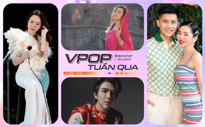 Vpop tuần qua: Mỹ Tâm có thêm MV đạt 100 triệu view, Lệ Quyên và Lâm Bảo Châu gặp 'biến căng' cuối năm
