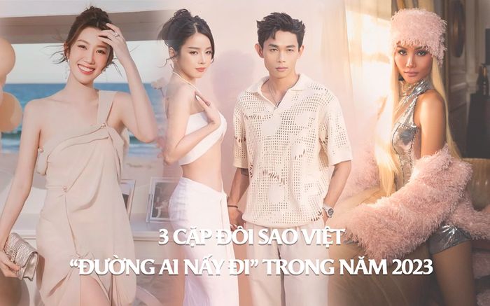 Những cặp đôi Vbiz tan vỡ: Thuý Ngân - H'Hen Niê chia tay bạn trai, DJ Mie - Hồng Thanh cũng 'toang'
