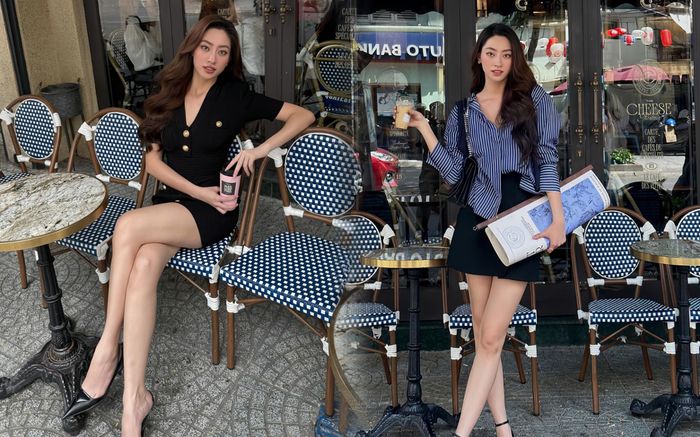 Những khung ảnh 'xịn sò' của Lương Thùy Linh có gì đặc biệt?