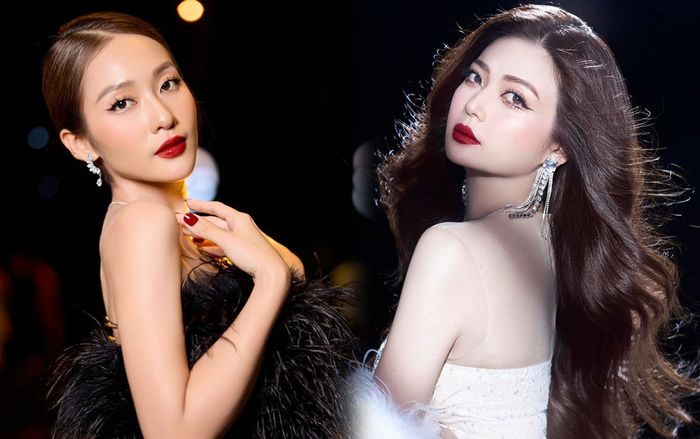 Trên phim yêu thương nhau là vậy, ngoài đời Khả Ngân và 'chị dâu cả' lại cạnh tranh cực gắt