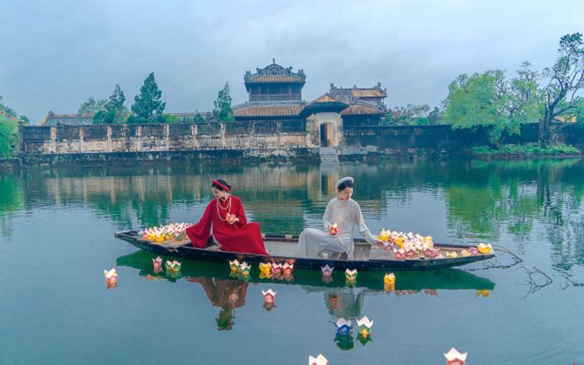 Những điểm du lịch được người người săn đón nhất dịp Tết Dương 2024