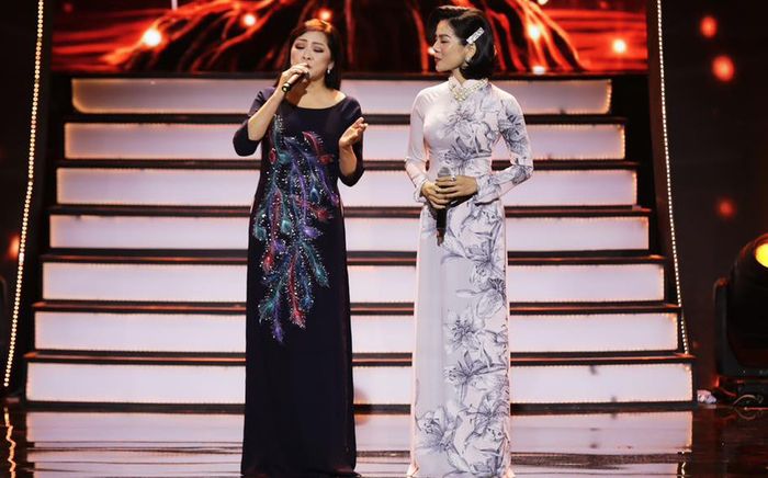 Song ca cùng Như Quỳnh, Lệ Quyên: 'Không nghĩ có ngày được hát chung với chị trên sân khấu'