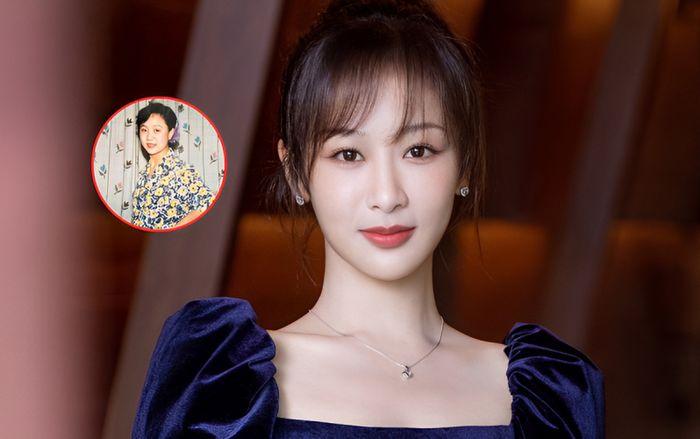 Nhan sắc mẹ ruột Dương Tử gây bão mạng, con gái là sao hạng A cũng không đọ nổi