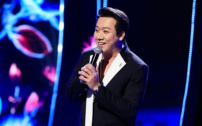 Bị hỏi khó trên sân khấu liveshow Như Quỳnh, Trấn Thành có câu trả lời đầy tinh tế