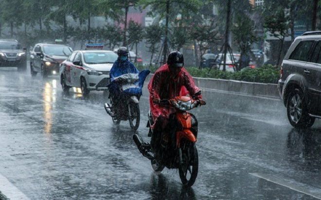 Miền Bắc mưa rét đến bao giờ?