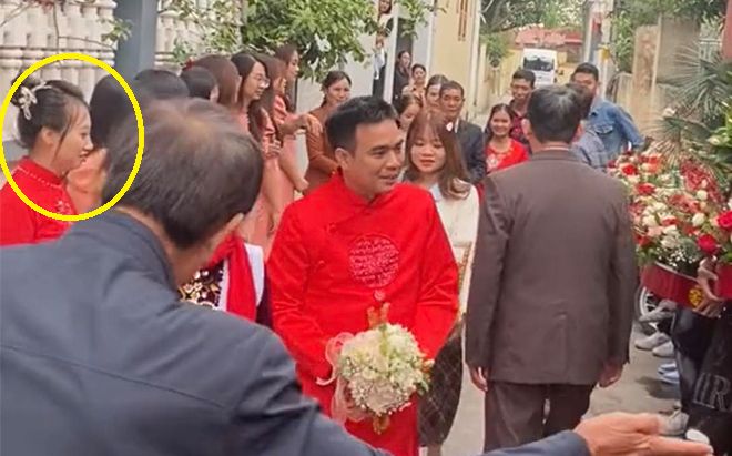 Lần đầu đến đón cô dâu còn bỡ ngỡ, chú rể 'lướt' qua vợ như người xa lạ và cái kết