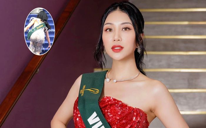 Gặp sự cố, Lan Anh vẫn lọt top thí sinh có màn ra mắt ấn tượng tại Miss Earth 2023