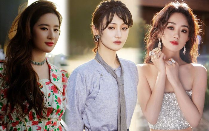 Bị phong sát đã lâu, Trịnh Sảng làm gì mà khiến Triệu Lệ Dĩnh - Lưu Diệc Phi cũng phải lép vế?