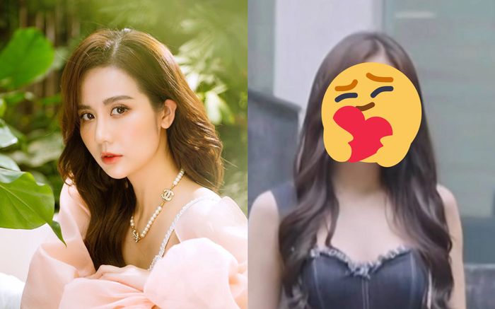 Xuất hiện mỹ nhân đẹp lấn át Huyền Lizzie trong phim mới, chỉ mấy giây nhưng làm MXH phải điên đảo