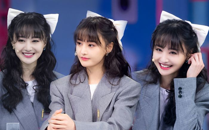 Nữ diễn viên nổi tiếng bị tố sao chép phong cách của Trịnh Sảng, so với bản gốc mà hú hồn