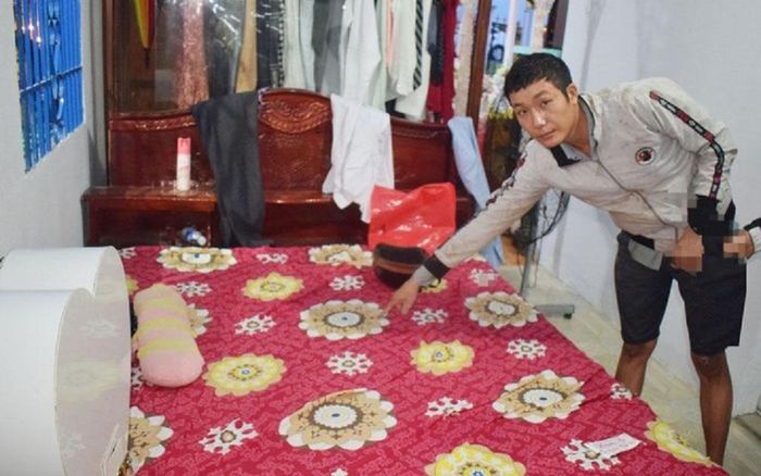 Trà trộn vào đám cưới, thanh niên có hành động khiến chủ nhà được phen hoảng hốt