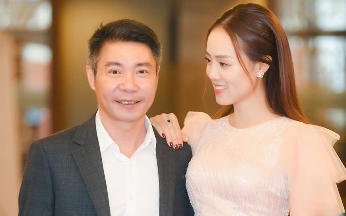 Bà xã NSND Công Lý không muốn hơn thua, tiết lộ bản thân nhiều bất ổn