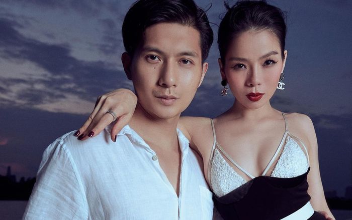 Lâm Bảo Châu sung sướng ra mặt khi được Lệ Quyên thuận theo một điều giữa chốn đông người