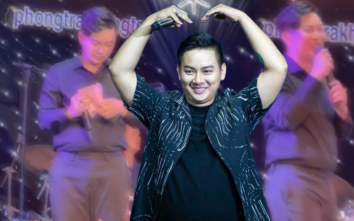 Khán giả tặng tiền cho Hoài Lâm khi đi hát, phản ứng lúc nhận được khiến dân mạng khen nức nở