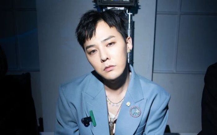 G-Dragon được cho là đã ký hợp đồng với một công ty mới