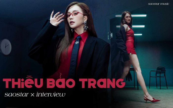 Thiều Bảo Trang: 'Tôi không chạnh lòng khi thấy Thiều Bảo Trâm thành công'