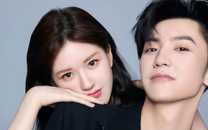 Quên Trần Triết Viễn đi, đây mới là mỹ nam được Triệu Lộ Tư công khai thân mật